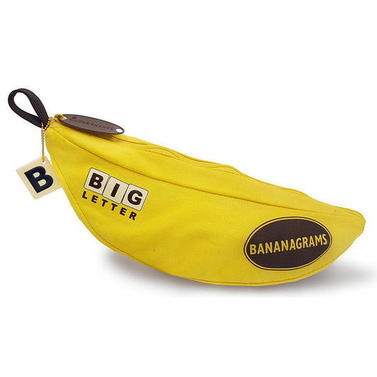 Bananagrams: Big Letter